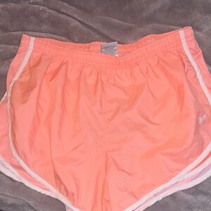 Varsity Brand Coral Spirt Shorts L